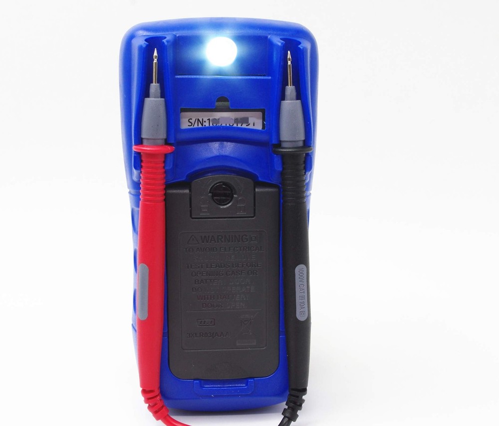 TestHelper TH-71B Handheld Signal Generator Source Simulator Meter,DC Voltage