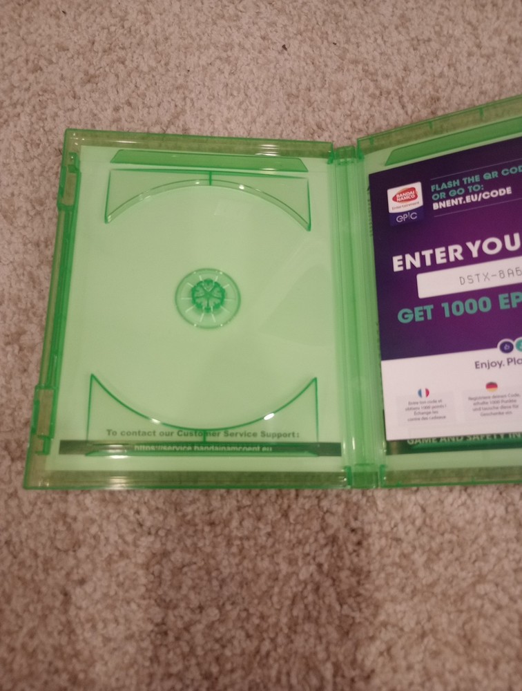 Dark Souls Trilogy CASE ONLY (Microsoft Xbox One, 2019)