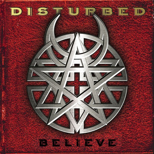 Disturbed - Believe [New Vinyl LP]