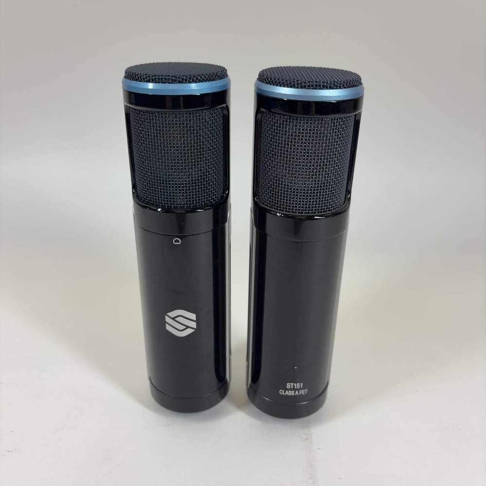 Sterling ST151 Microphones