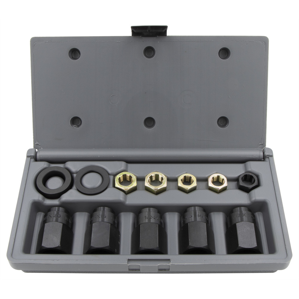 Lang Tools (Kastar) 802 - 12-Pc. Wheel Stud Installer Kit