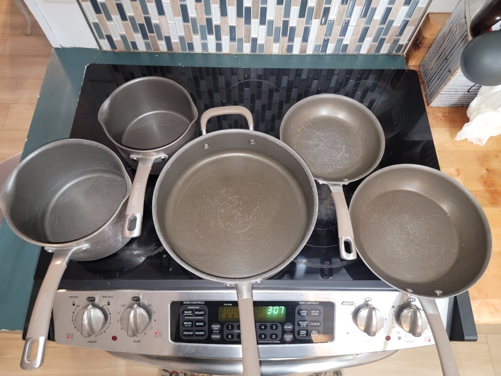 Circulon premier professional 5 PC set