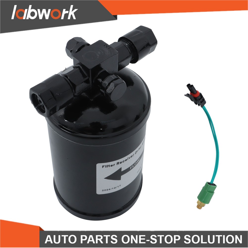 Labwork 61-6630 AC Receiver Drier With Switch For Thermo King