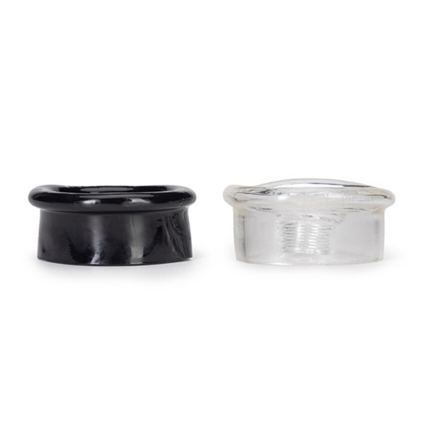 Universal-Penis-Pumps Sleeve Replacement Donut soft Stretchy BETTER Suction Seal