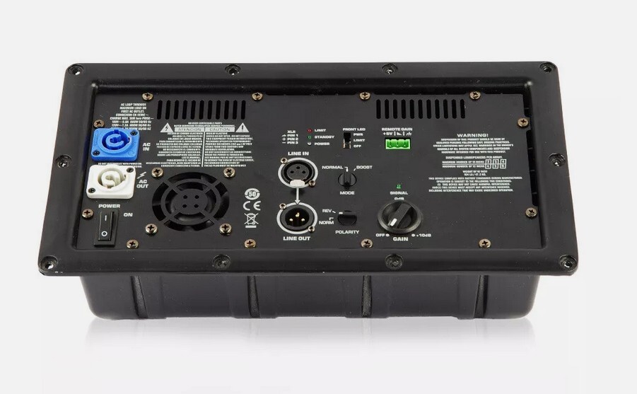 1000W Power Module Subwoofer Continuous Class Power Amplifier