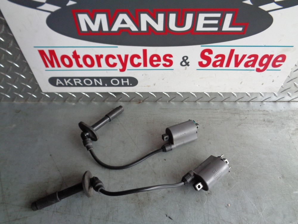 07 Kawasaki EX250 Ninja Ignition Coils