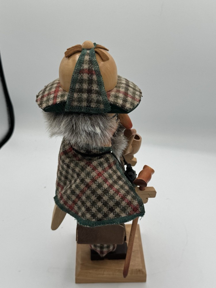 Steinbach Sherlock Holmes Nutcracker