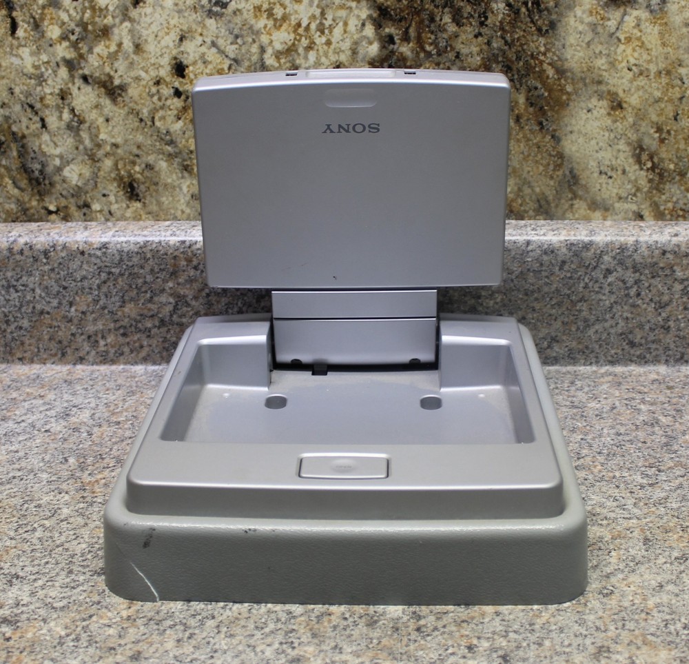 Sony MV-7101DS Mobile DVD System