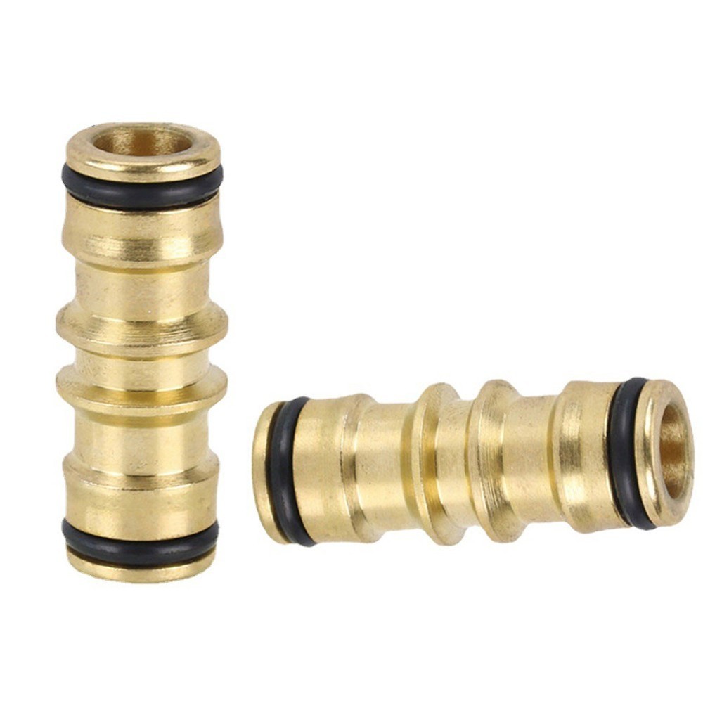 Hose Connector Extension Garden Irrigation Joiner Quick Joint Replacement