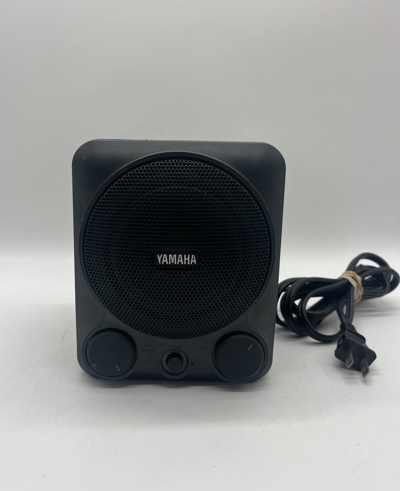 ONE Yamaha KS-10 Keyboard Powered Speaker TESTED