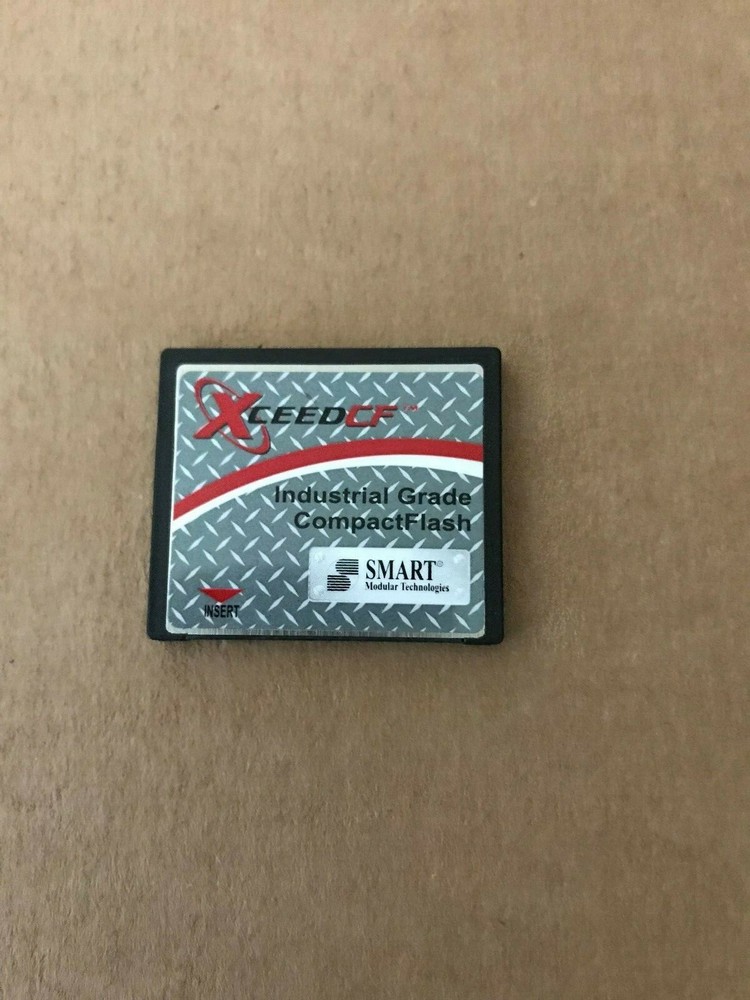 SMART SG9CF16GHYCB  XceedCF Flash Memory Card 16GB CompactFlash