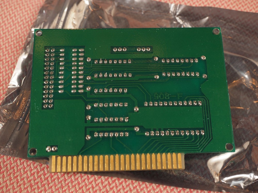 Apple II IIe II+ Parallel Interface Card 200-10290