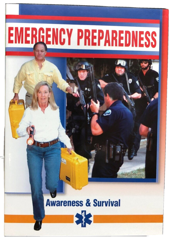 Emergency Preparedness Awareness & Survival DVD