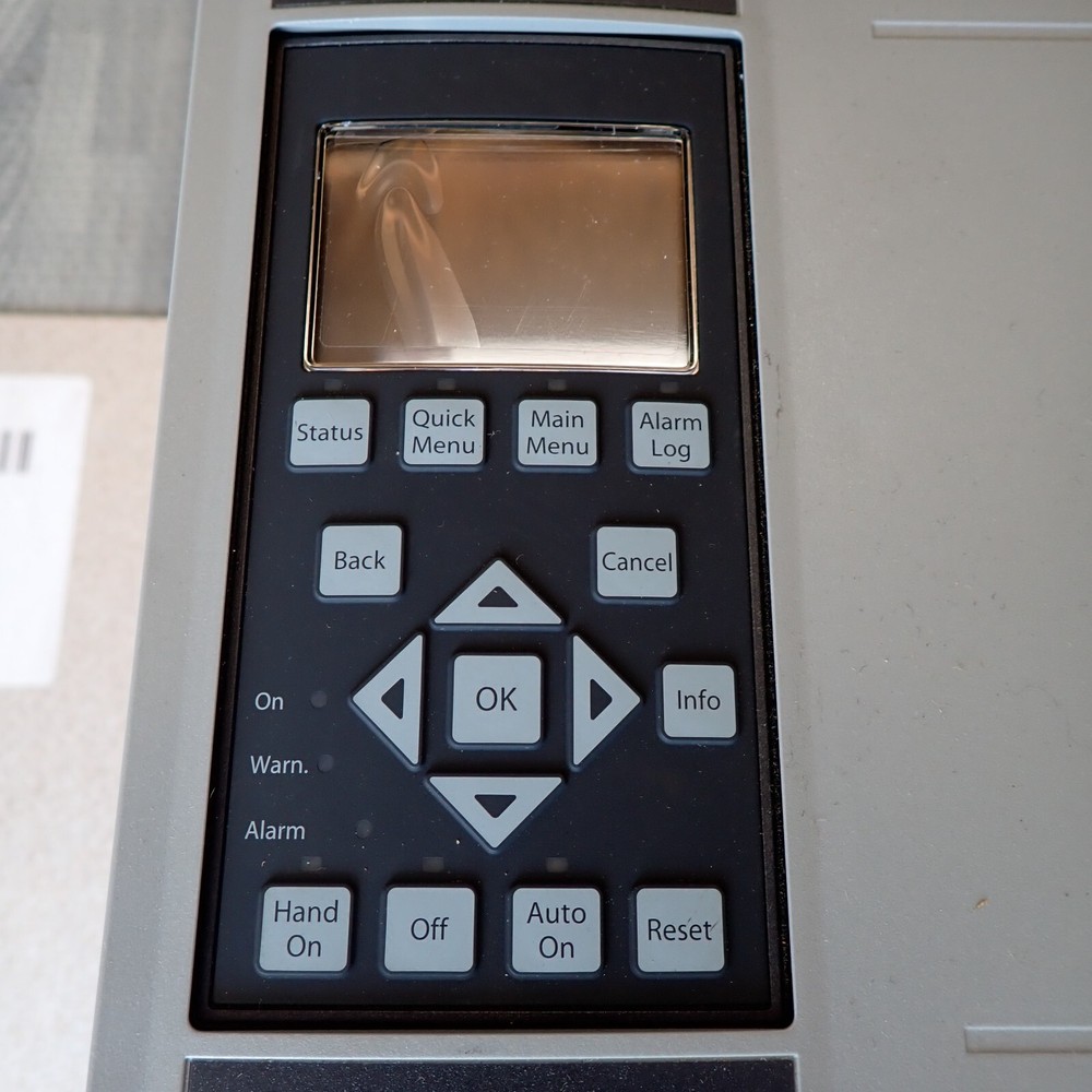 Bell & Gossett By Xylem P2001552 Technologic 7.5HP IPC Pump Controller 134L7531