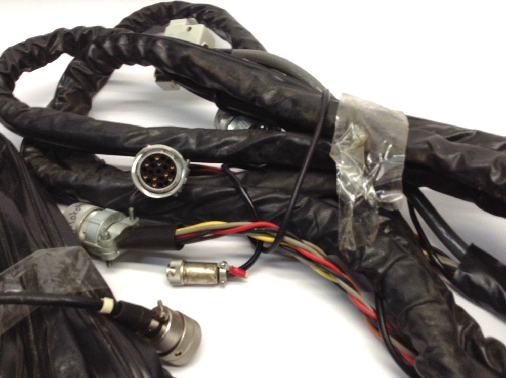 Mitutoyo FJ-403 CMM Control Cables