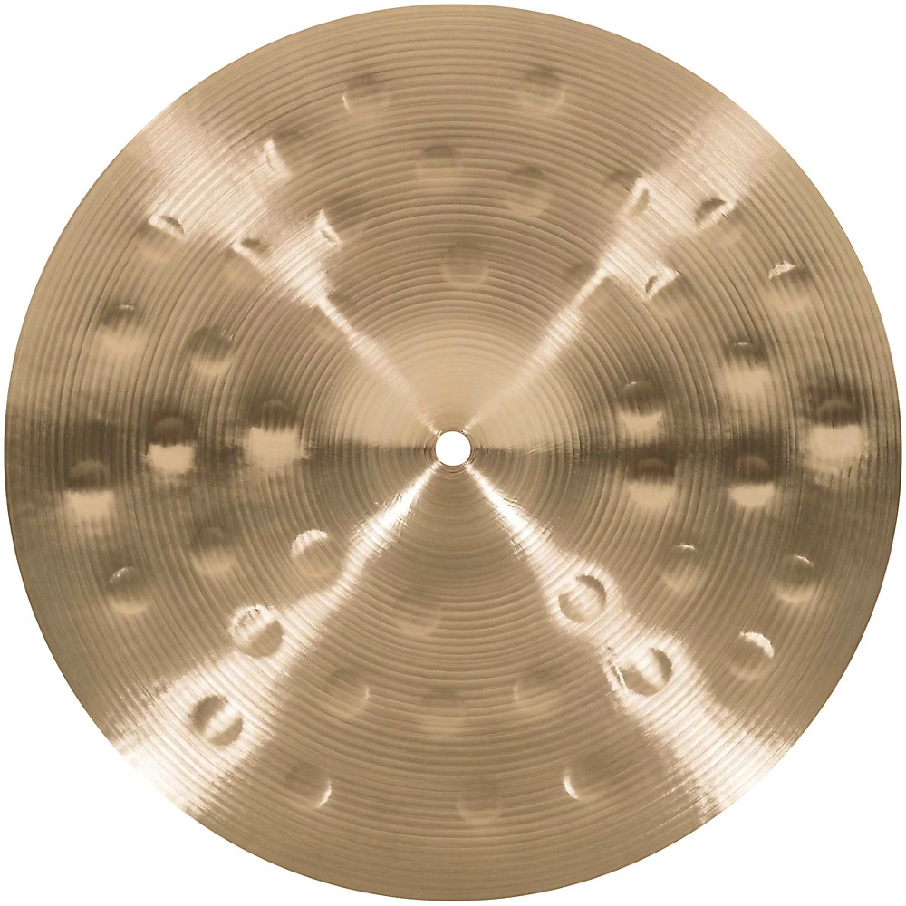 Byzance Extra Dry Medium Thin Hi-Hat Cymbal Pair