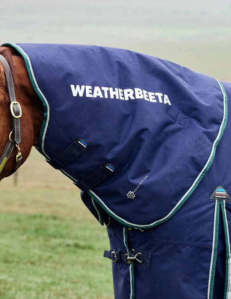 Weatherbeeta Comfitec Plus Dynamic Neck Cover Large