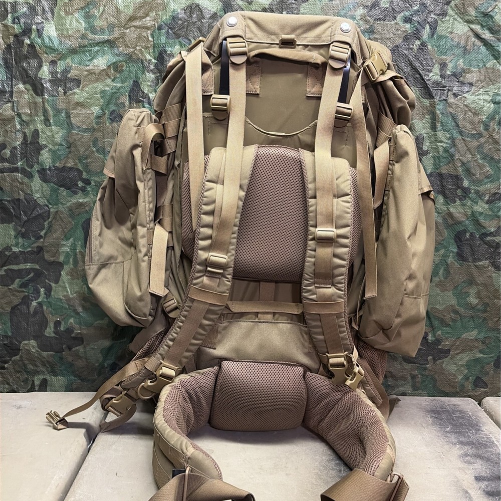 Kelty Eagle 7850 Backpack Amron Mystery Ranch Frame