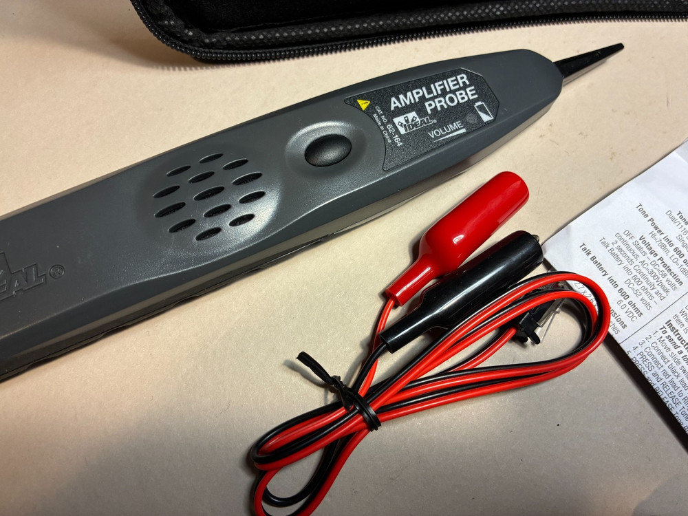 IDEAL TONE GENERATOR