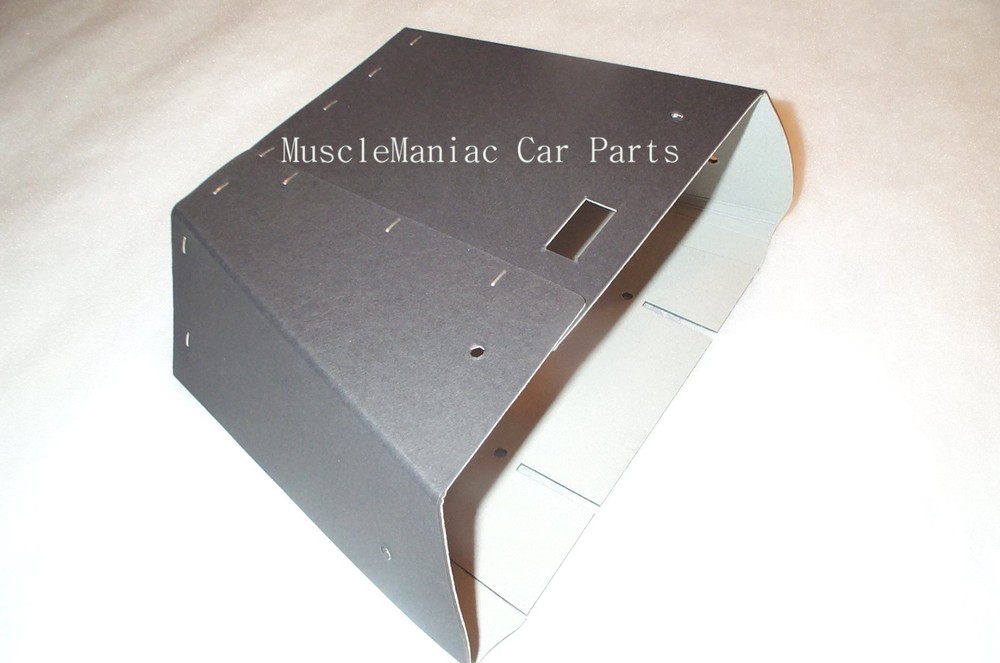 1937 Pontiac GLOVE BOX LINER FELT LINED 37