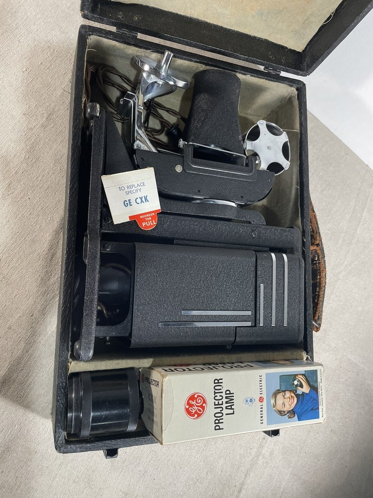 Antique SVE Tri-Purpose Projector Model AAA
