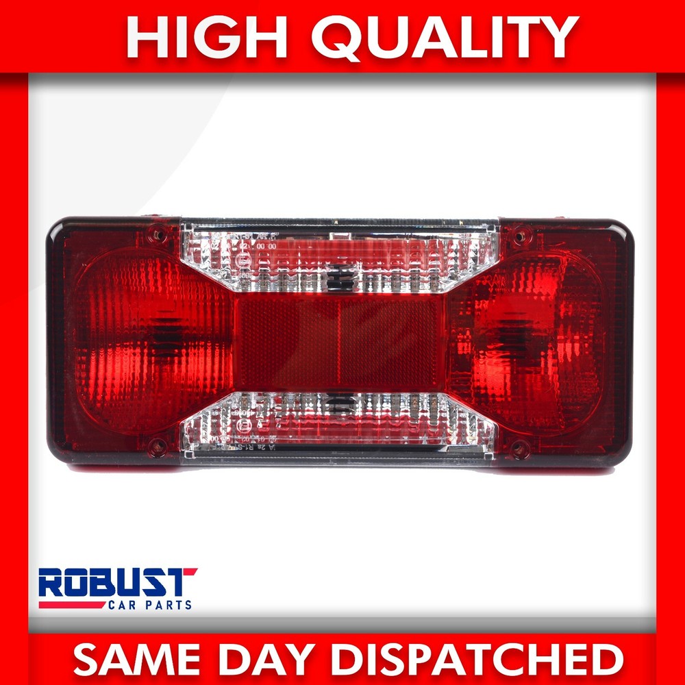 REAR LEFT TAIL LIGHT LAMP FOR IVECO DAILY CHASSIS CAB (2006+ONWARDS)
