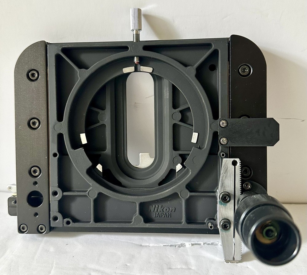 Nikon Labophot-2 Transmitted Light Phase Contrast Biological Microscope