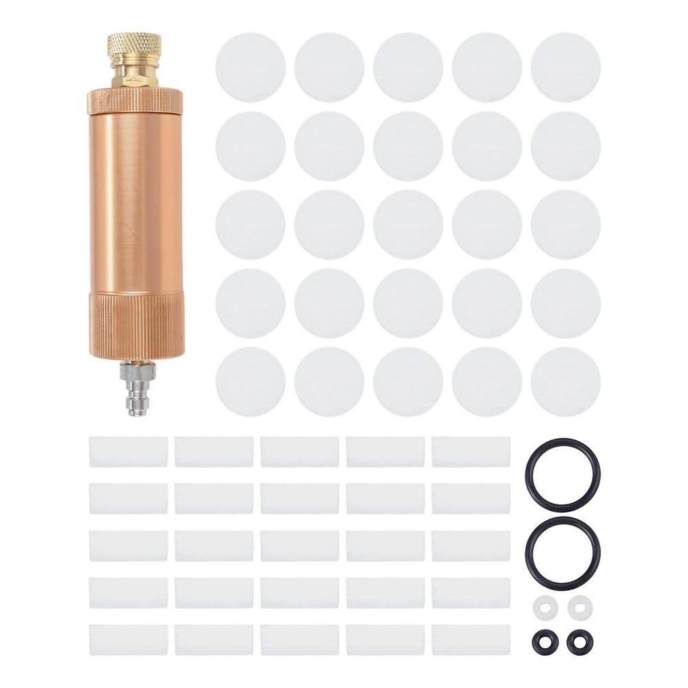 High Performance Oil Water Separator Set for Submersible Breathing Compressor