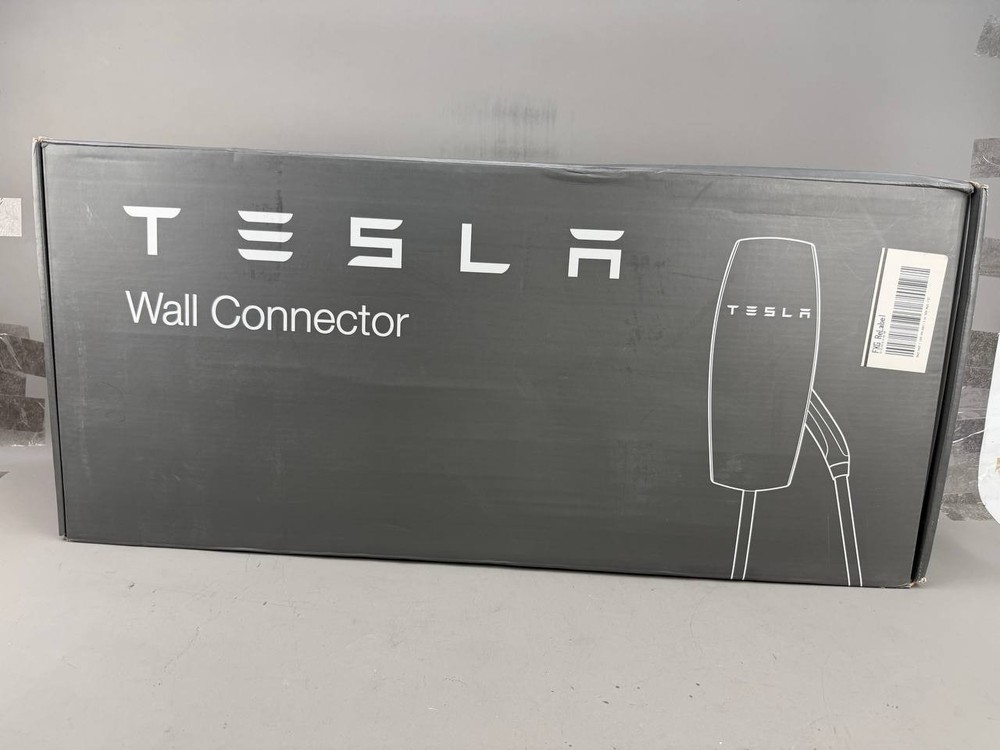 Tesla Gen 2 Wall Connector Charger 80A 24ft Cable