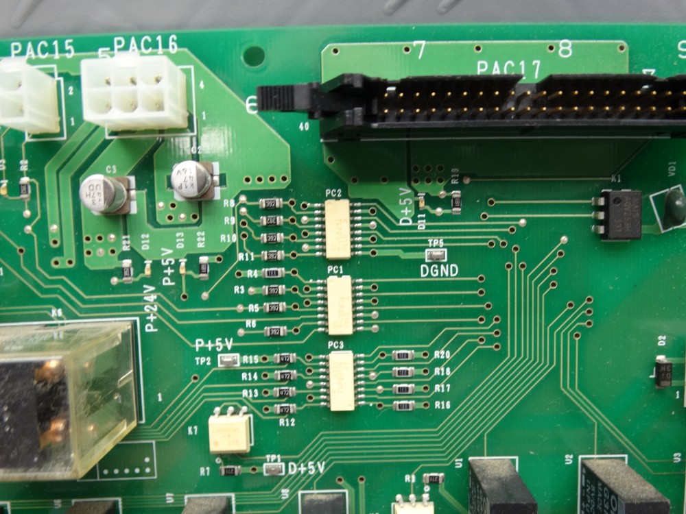 Fuji Frontier 330 340 PAC22 PCB 113C967444