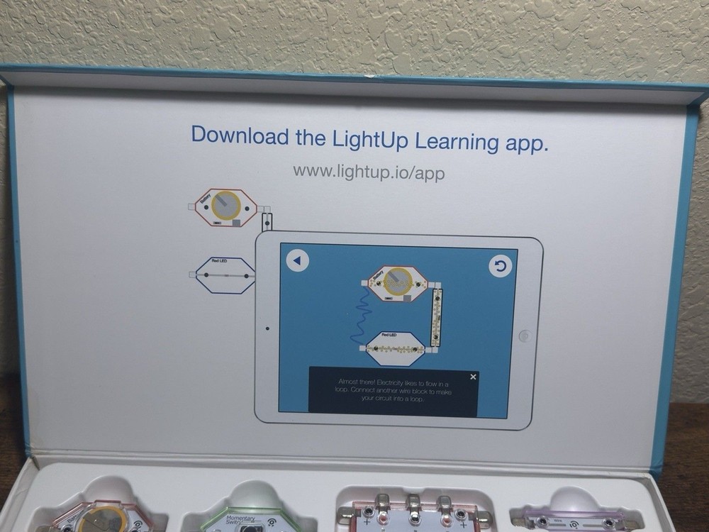 Light Up Tesla Kit Works Great Introduce Kids To Electronics Science STEM