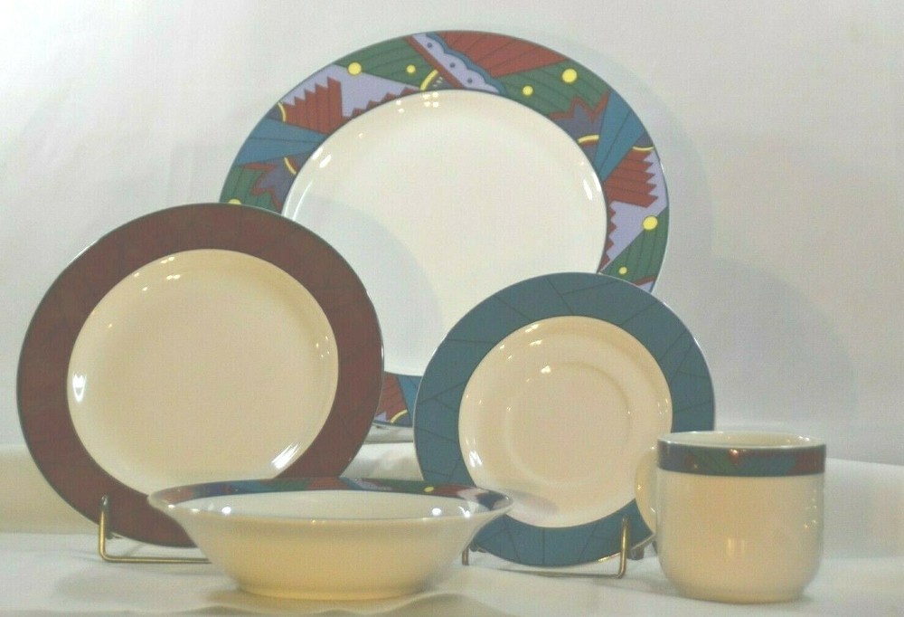 Vitromaster Jazz 5 piece Set