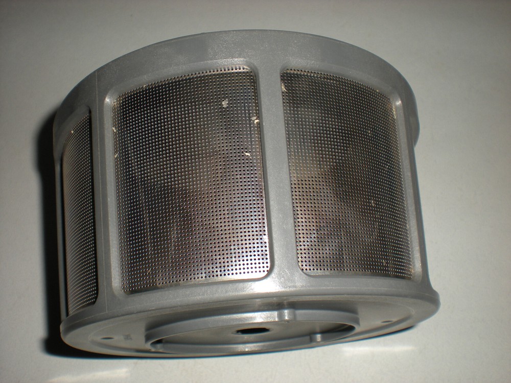 Cuisinart Mesh Filter & Disc For Core Elements Juicing Center FP-110 FP-130 145