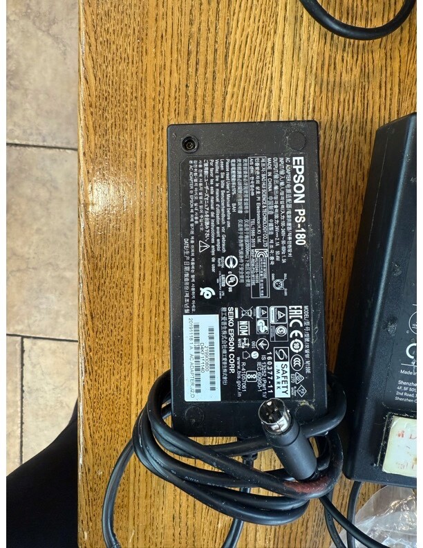 ENTIRE Toast POS system (Working Condition)