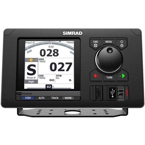Simrad AP70 MK2 Control Auto Pilot Control Head