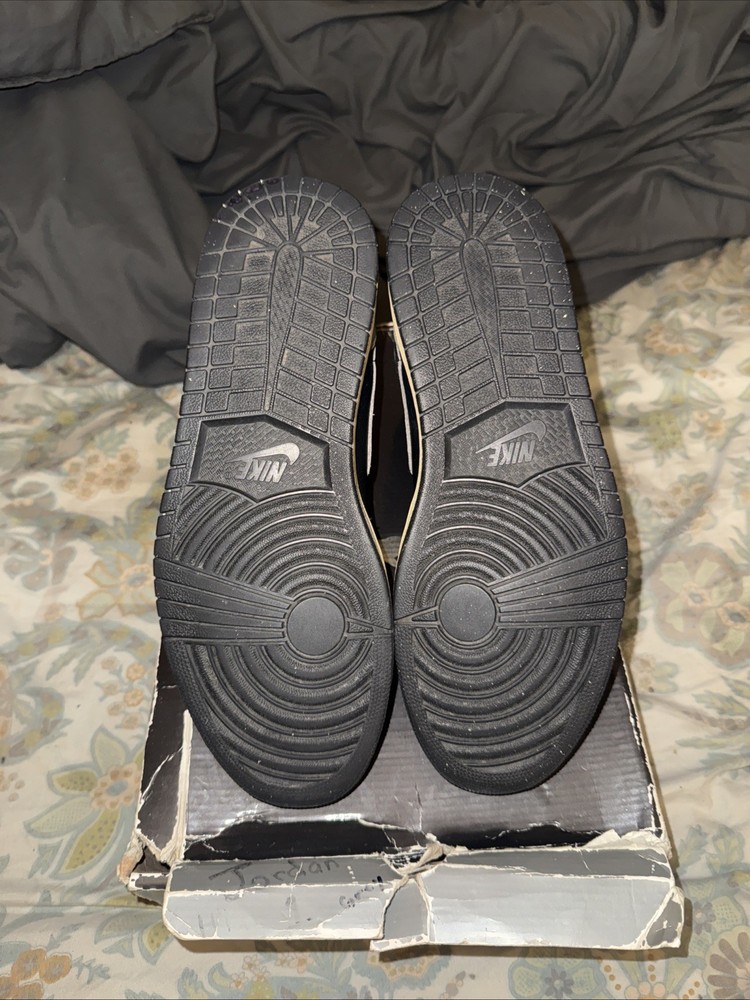 Jordan: Retro High “Shadow” 01s. | [2009]