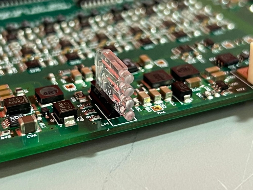 CRYSTAL TECHNOLOGY HOT REGULATOR PROGRAMMING MODULE MOTHERBOARD JTAG