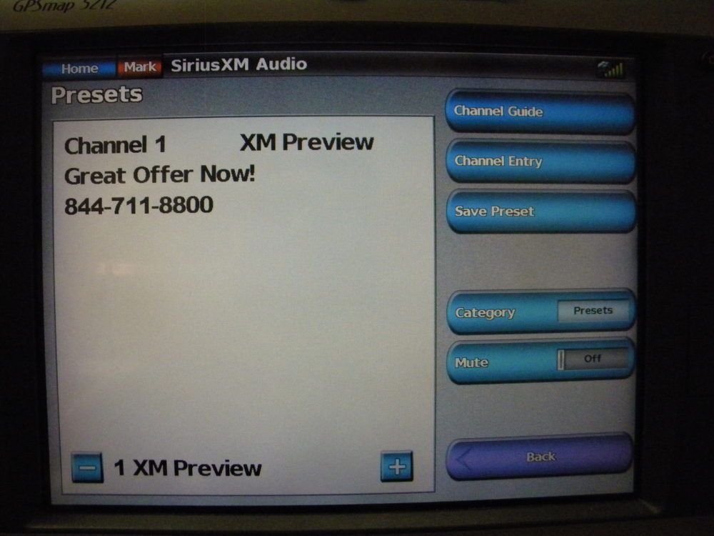 Garmin GDL30A Satellite Weather Module Only - Tested.*