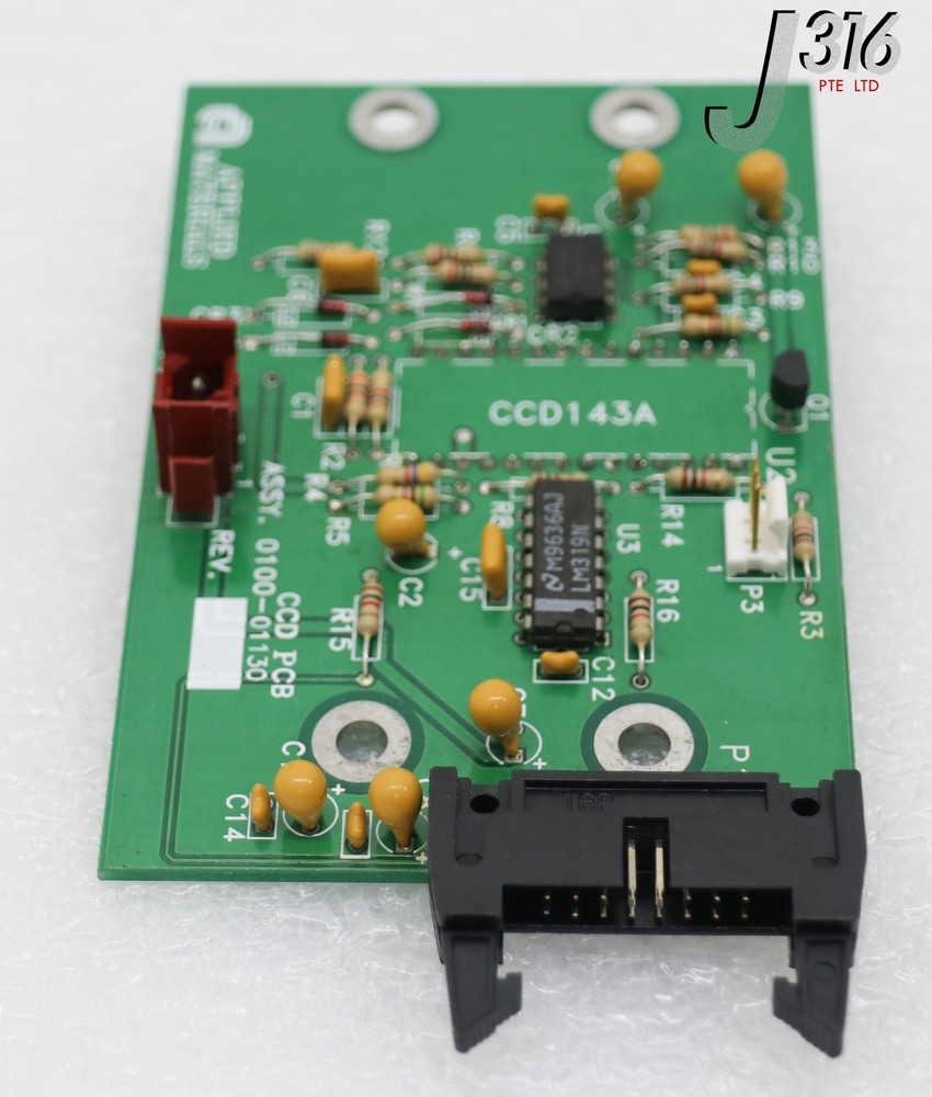 35057 APPLIED MATERIALS PCB ASSY, CCD 0100-01130