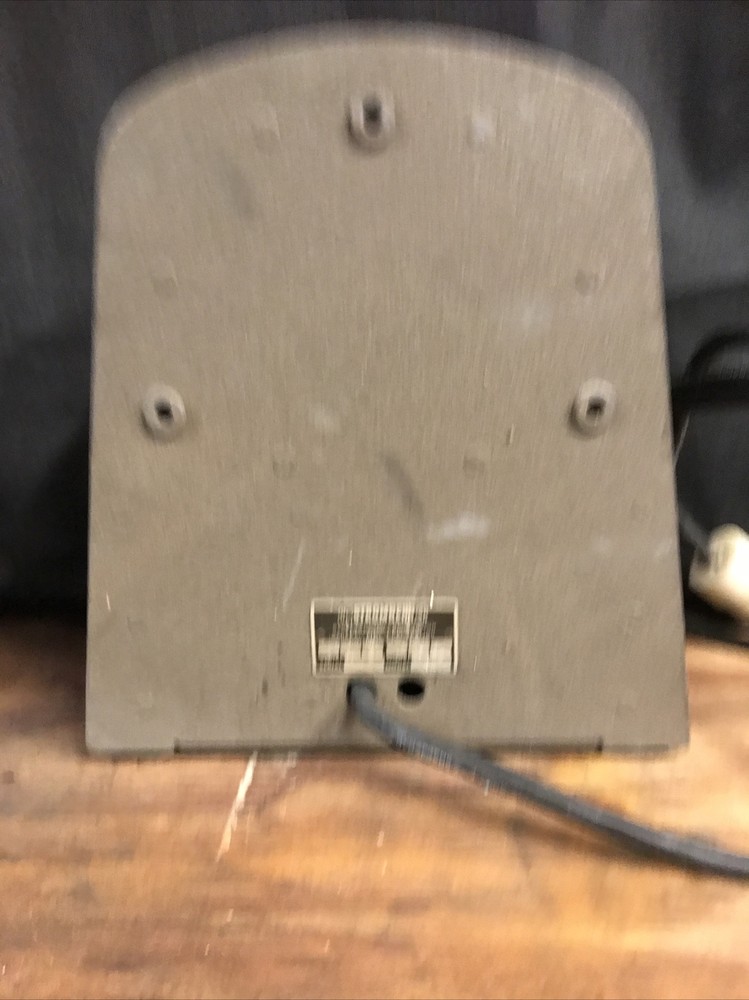 Vintage Stromberg Time clock