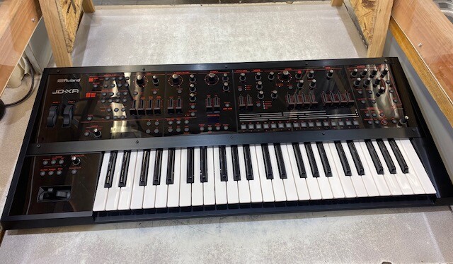 Roland JD-XA Keyboard Synthesizer