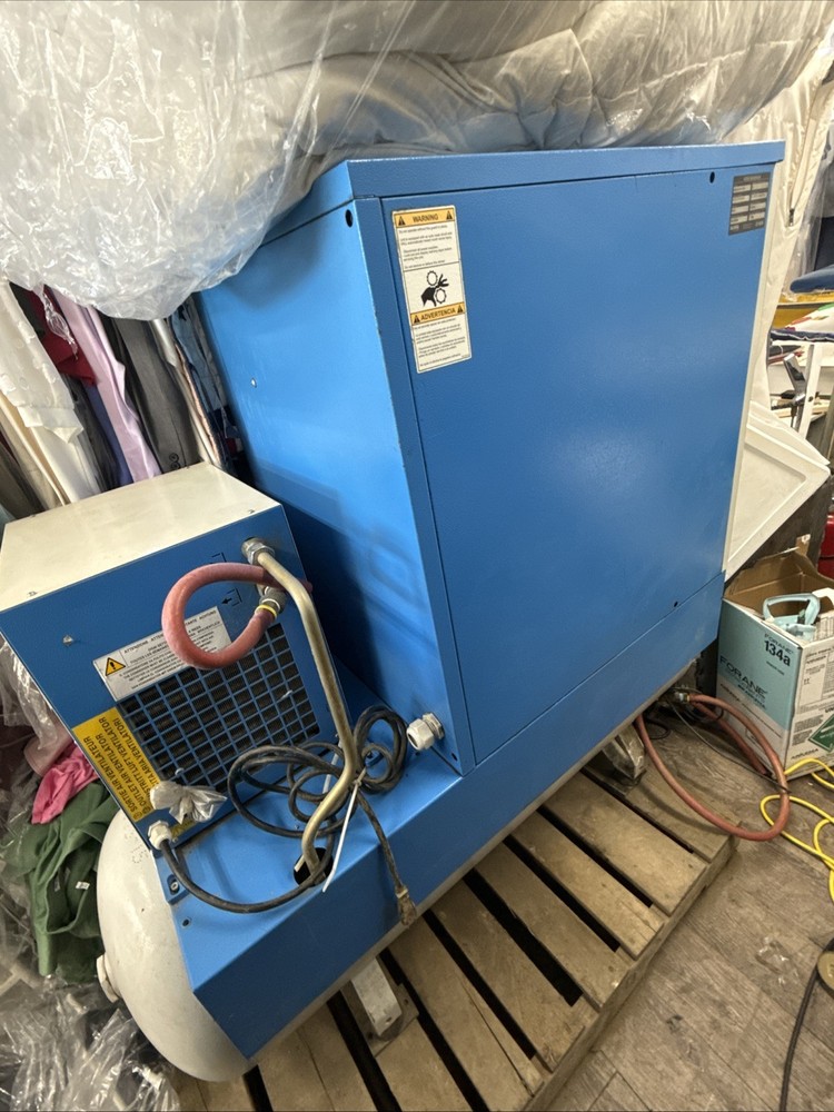 ALMiG Screw Compressor