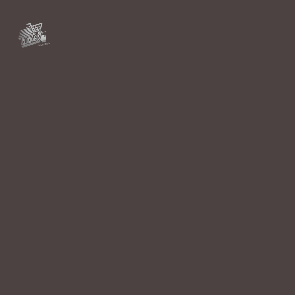 Brown Satin Polyurethane Water Enamel 0.125L