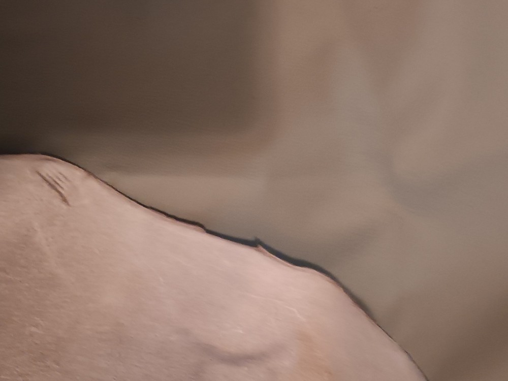 Different Sizes And Color Of Leather