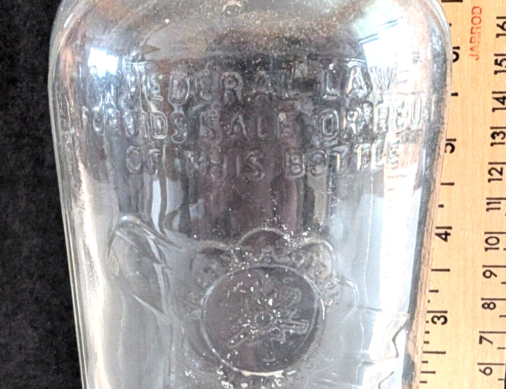 Northeastern Liquor Corp Bottle