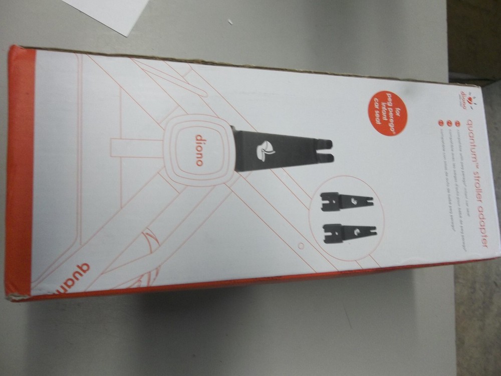 diono quantum stroller adapter for diono quantum strollers
