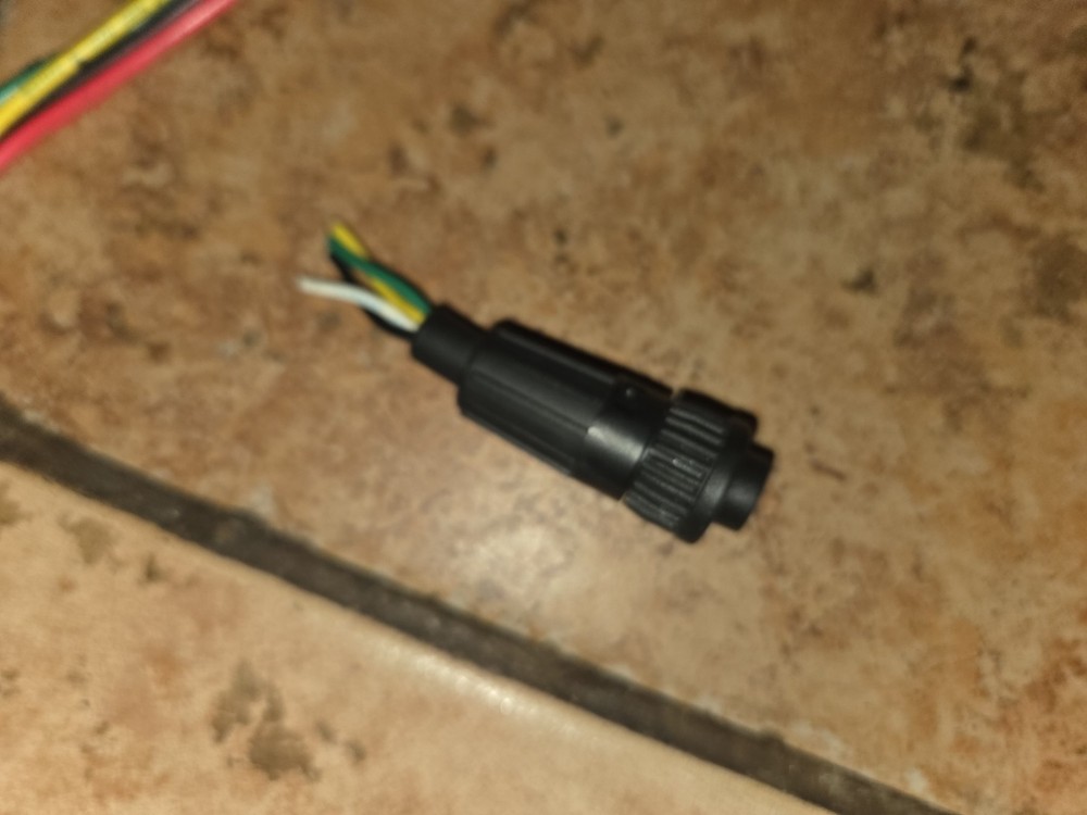 Raytheon RAY 220 VHF Hailer *UNTESTED*
