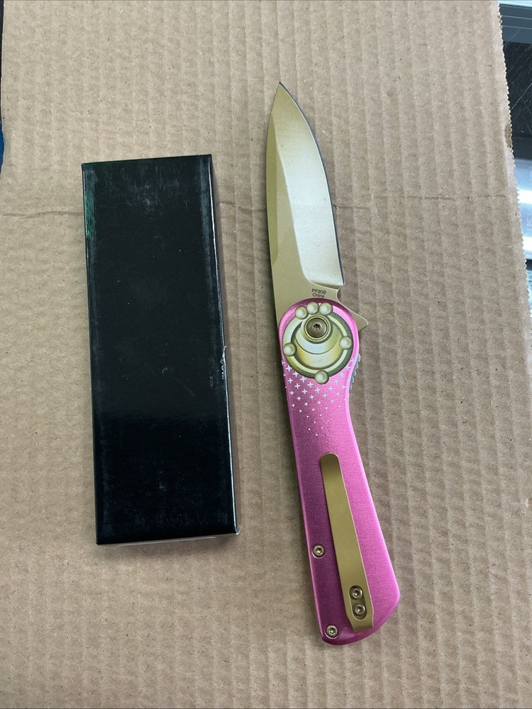 8" Sailor Moon Pocket Knife B