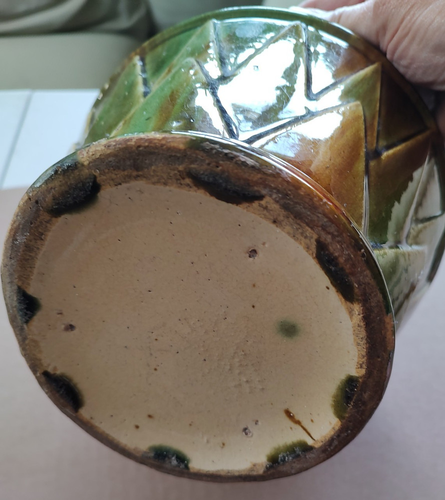 Large McCoy pot