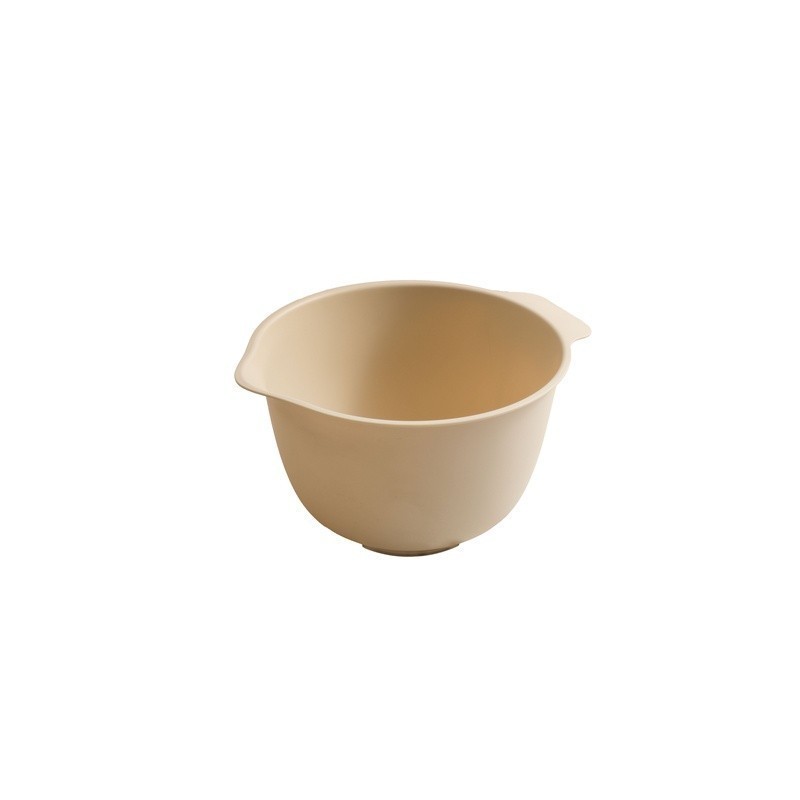 3 Piece Mixing Bowls Set Non Slip Base Stackable Kitchen Prep Durable Recycled